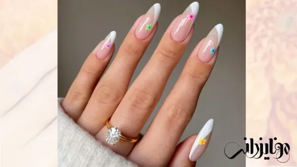  150 عکس طرح ناخن پاییزی شیک و باکلاس
