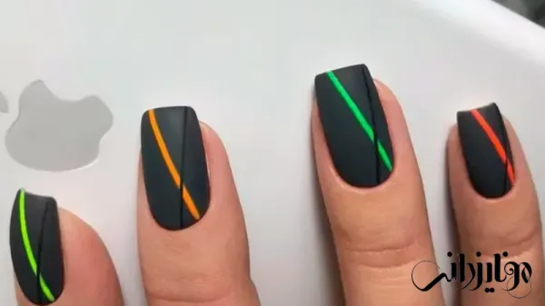  150 عکس طرح ناخن پاییزی شیک و باکلاس