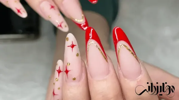  150 عکس طرح ناخن پاییزی شیک و باکلاس