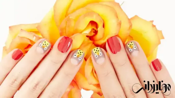  150 عکس طرح ناخن پاییزی شیک و باکلاس