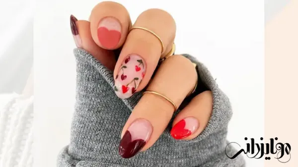  150 عکس طرح ناخن پاییزی شیک و باکلاس