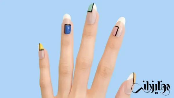  150 عکس طرح ناخن پاییزی شیک و باکلاس