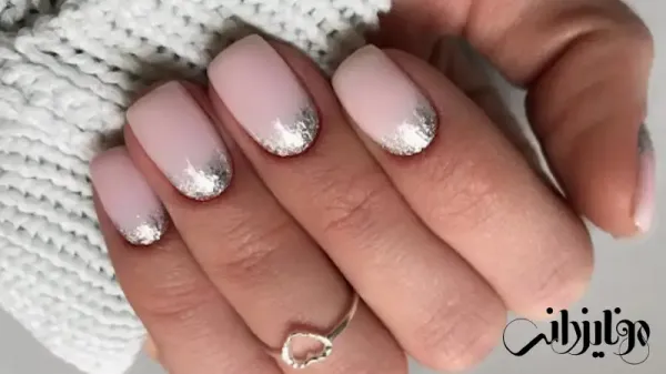  عکس طرح ناخن پاییزی مینیمال