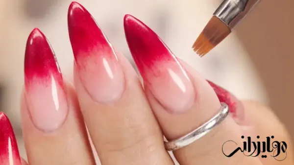  68 عکس طرح ناخن پاییزی 2025