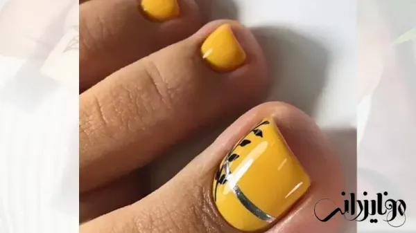  87 عکس طرح ناخن پاییزی دخترانه