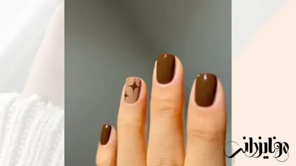  87 عکس طرح ناخن پاییزی دخترانه