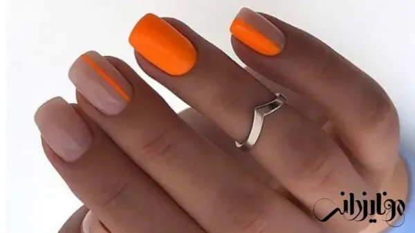  87 عکس طرح ناخن پاییزی دخترانه