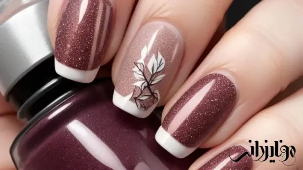  87 عکس طرح ناخن پاییزی دخترانه