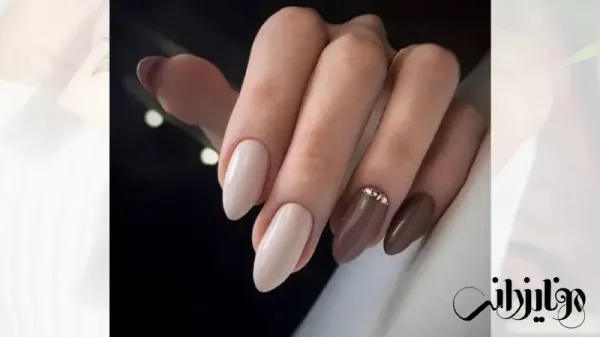  87 عکس طرح ناخن پاییزی دخترانه