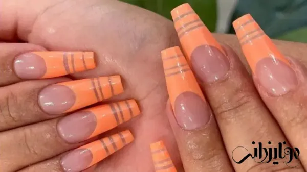  87 عکس طرح ناخن پاییزی دخترانه