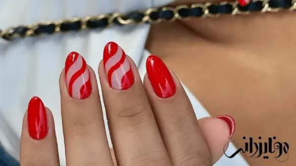  87 عکس طرح ناخن پاییزی دخترانه