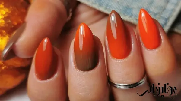  87 عکس طرح ناخن پاییزی دخترانه