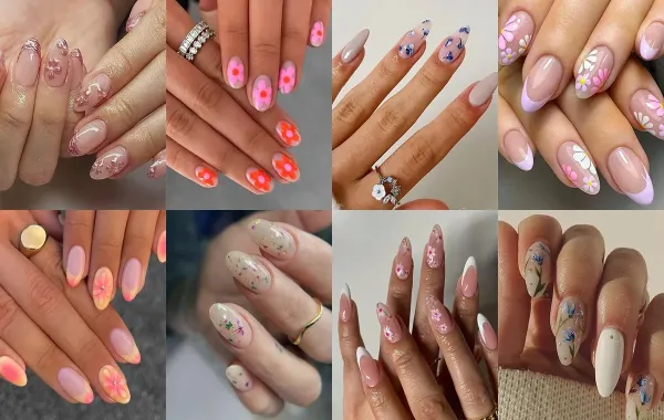  140 عکس طرح ناخن جدید