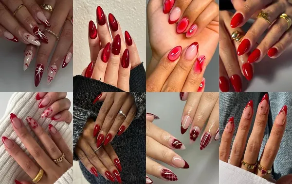  140 عکس طرح ناخن جدید