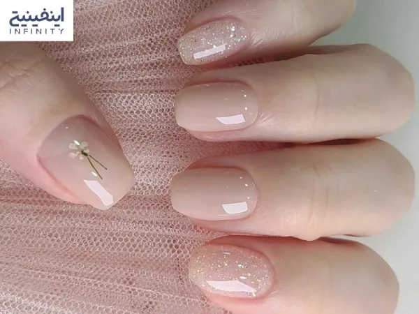  110عکس طرح ناخن شیک و باکلاس کوتاه