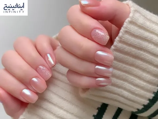  110عکس طرح ناخن شیک و باکلاس کوتاه