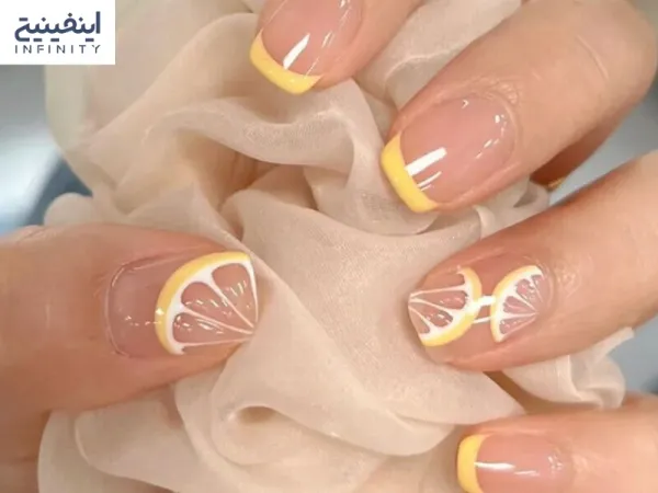  110عکس طرح ناخن شیک و باکلاس کوتاه