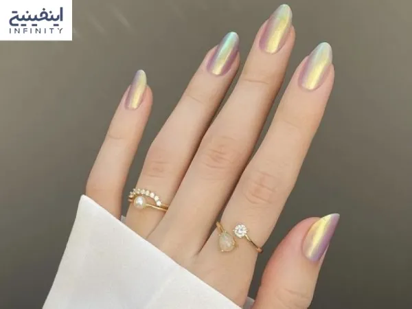  110عکس طرح ناخن شیک و باکلاس کوتاه