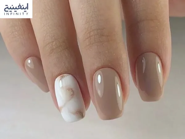  120 عکس طرح ناخن شیک و باکلاس دخترانه