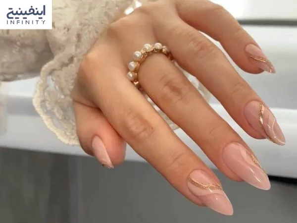  120 عکس طرح ناخن شیک و باکلاس دخترانه