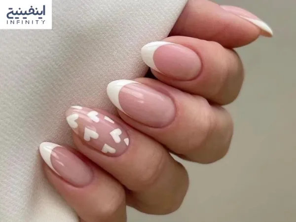  120 عکس طرح ناخن شیک و باکلاس دخترانه