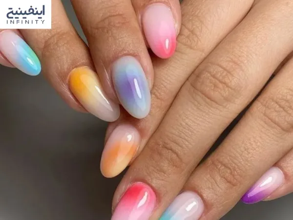  90 عکس طرح ناخن شیک و باکلاس ۱۴۰۴