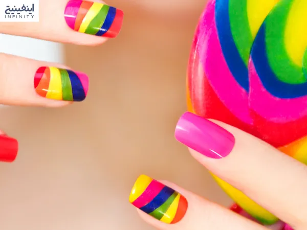  90 عکس طرح ناخن شیک و باکلاس ۱۴۰۴