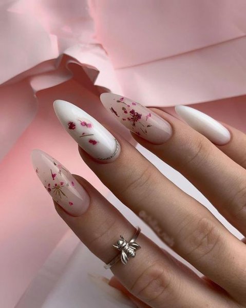  عکس کاشت ناخن دخترانه فانتزی عروسکی