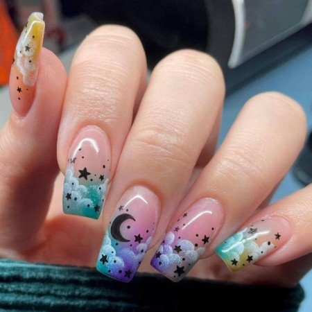  150 عکس طرح ناخن جدید