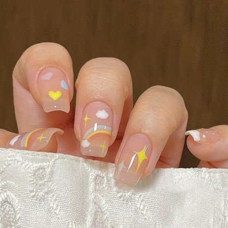  150 عکس طرح ناخن جدید