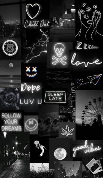  79 عکس طرح ناخن کرومی دارک