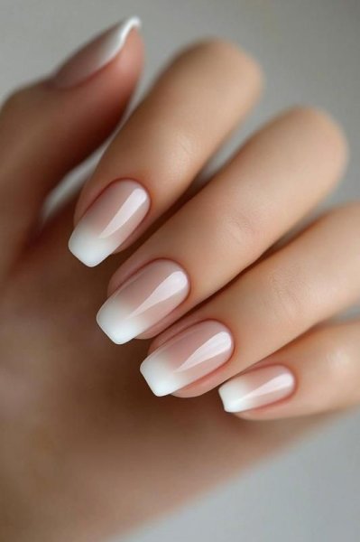  85 عکس مدل ناخن کروم صدفی با پاپیون