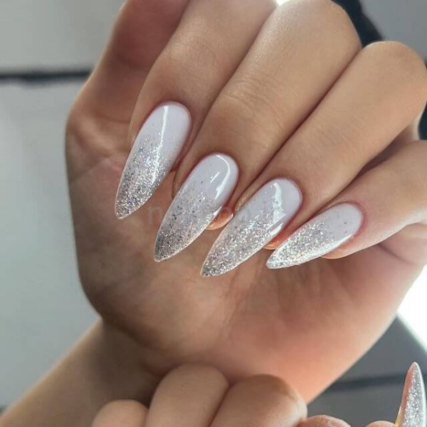  75 مدل ناخن کروم کلیر