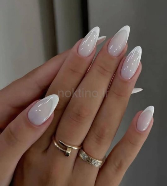  75 مدل ناخن کروم کلیر