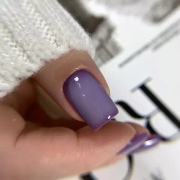  45 عکس ناخن امبره یاسی