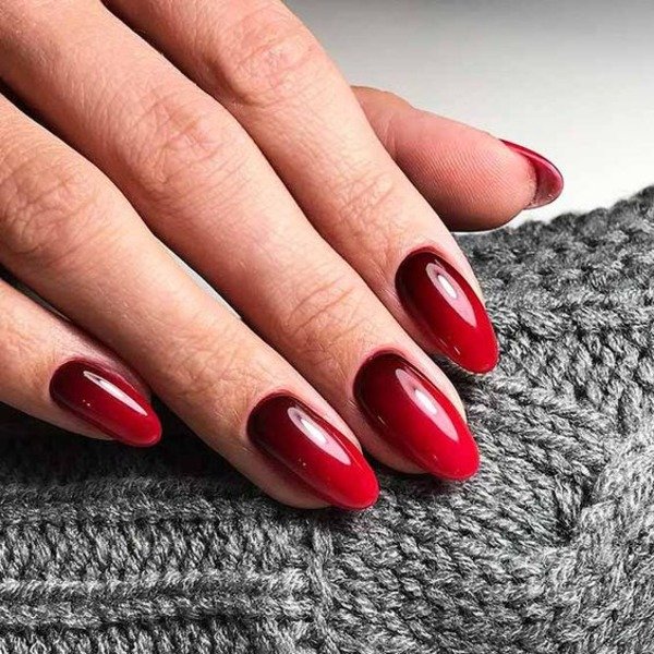 مدل ناخن امبره یاسی