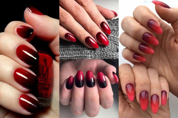 مدل ناخن امبره یاسی