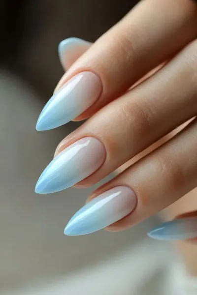  44 کس طرح ناخن ابی یخی