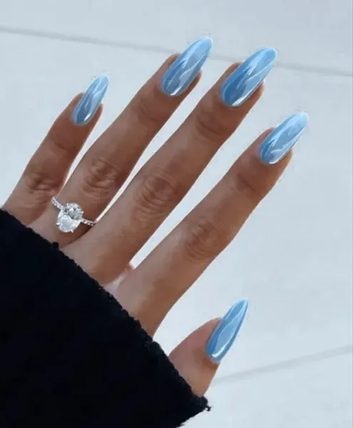  44 کس طرح ناخن ابی یخی