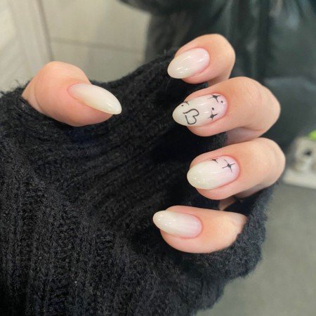  طرح ناخن شیک و خاص