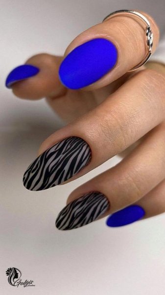  عکس طرح ناخن اسپرت