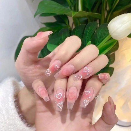  عکس طرح ناخن اسپرت