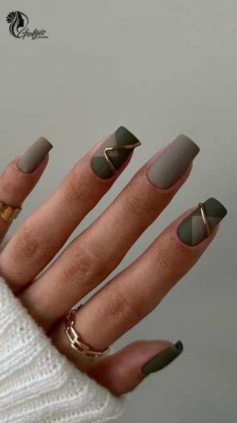  عکس طرح ناخن اسپرت