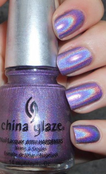  68 عکس طرح ناخن اکلیلی جدید