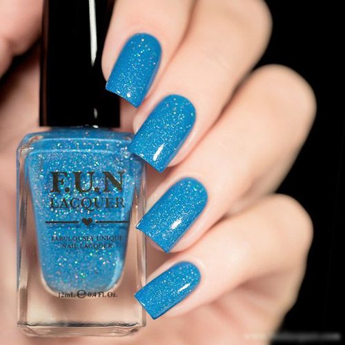  68 عکس طرح ناخن اکلیلی جدید