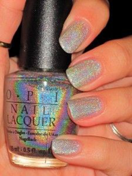  68 عکس طرح ناخن اکلیلی جدید