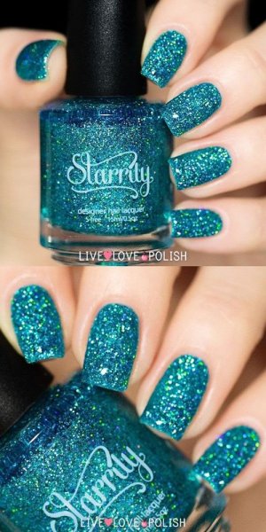  68 عکس طرح ناخن اکلیلی جدید