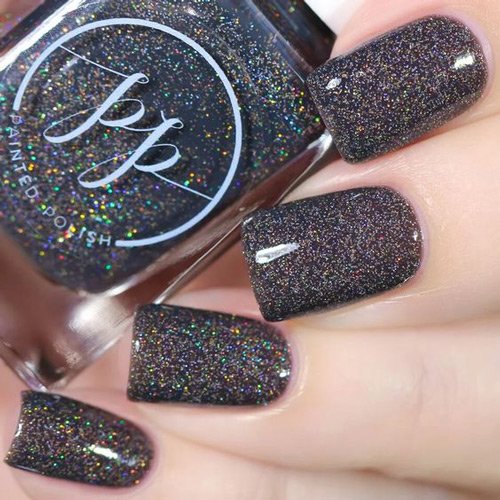  68 عکس طرح ناخن اکلیلی جدید