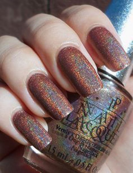  100 عکس طرح ناخن اکلیلی ساده