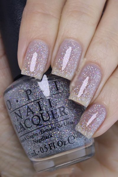  100 عکس طرح ناخن اکلیلی ساده